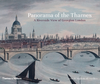 Book cover for Panorama of the Thames