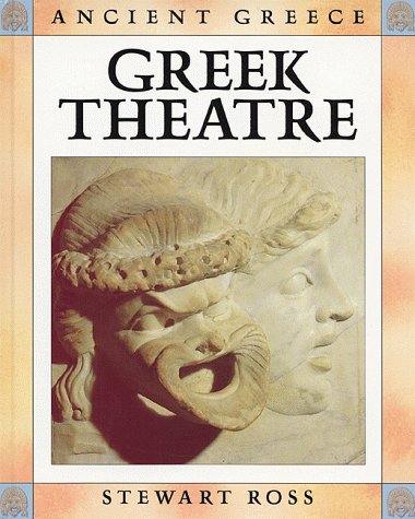 Cover of Greek Theatre