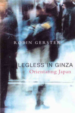 Cover of Legless In Ginza