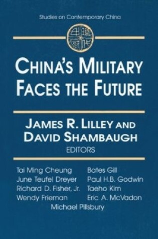 Cover of China's Military Faces the Future