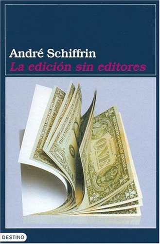 Book cover for La Edicion Sin Editores