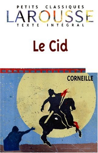 Book cover for Le CID