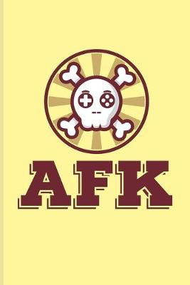 Book cover for Afk