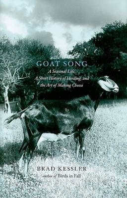 Book cover for Goat Song