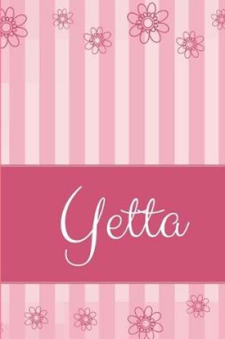 Cover of Yetta