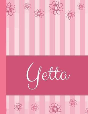 Cover of Yetta