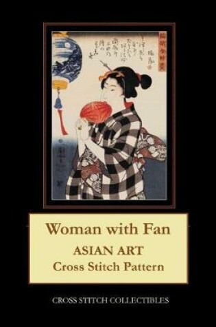 Cover of Woman with Fan