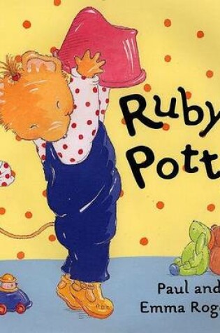 Cover of Ruby's Potty