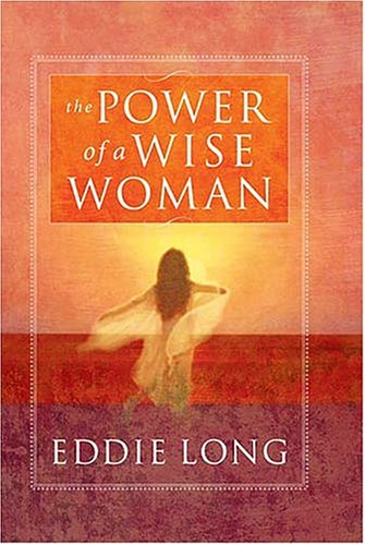 Book cover for The Power of a Wise Woman