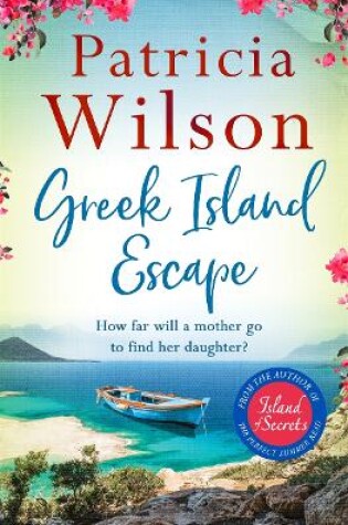 Cover of Greek Island Escape