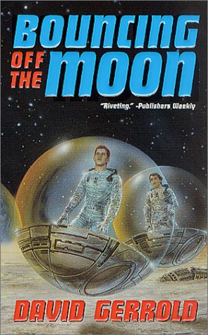 Book cover for Bouncing Off the Moon