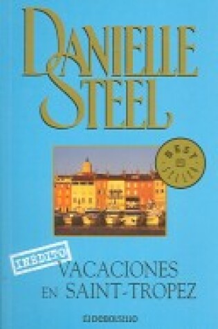 Cover of Vacaciones En Saint Tropez