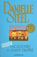 Book cover for Vacaciones En Saint Tropez