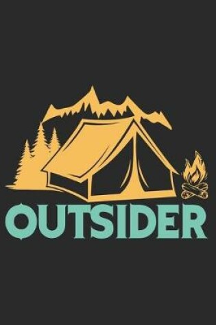 Cover of Outsider