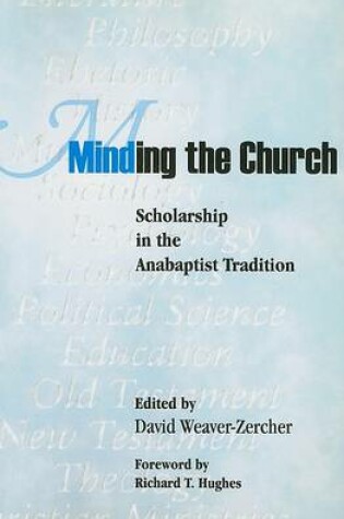 Cover of Minding the Church