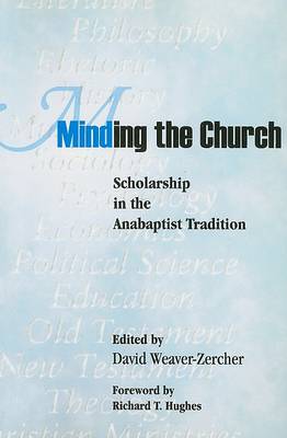 Book cover for Minding the Church