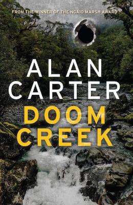 Book cover for Doom Creek