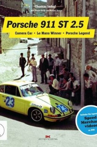 Cover of Porsche 911 ST 2.5