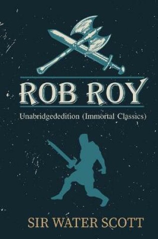 Cover of Rob Roy Unabridged