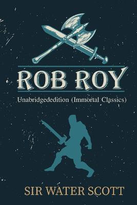 Book cover for Rob Roy Unabridged