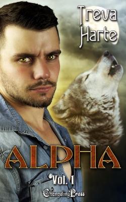 Book cover for Alpha Vol.1