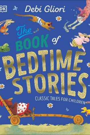 Cover of The Book of Bedtime Stories