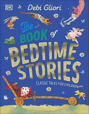 Book cover for The Book of Bedtime Stories