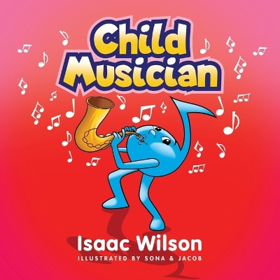 Book cover for Child Musician