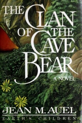 Cover of Clan of the Cave Bear