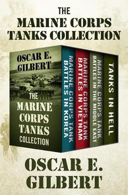 Book cover for The Marine Corps Tanks Collection