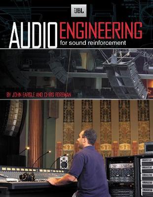 Book cover for JBL Audio Engineering for Sound Reinforcement