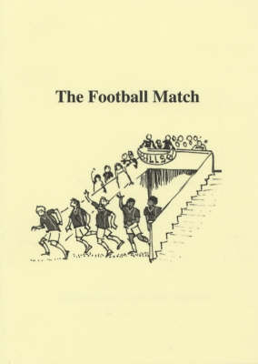 Book cover for The Football Match