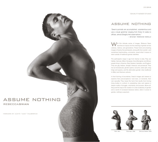 Book cover for Assume Nothing