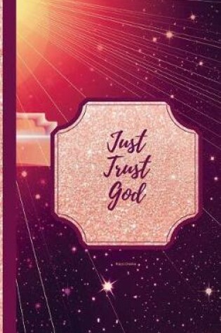 Cover of Just Trust God- Rays Drama