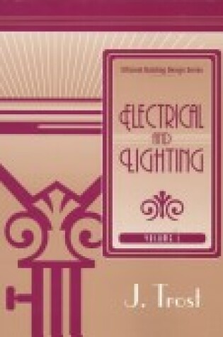 Cover of Efficient Building Design Series Vol. I