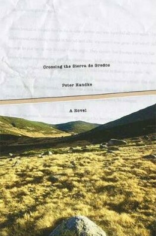 Cover of Crossing the Sierra de Gredos