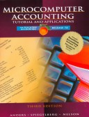 Book cover for Microcomputer Accounting