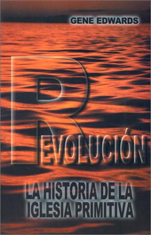 Book cover for Revolucion