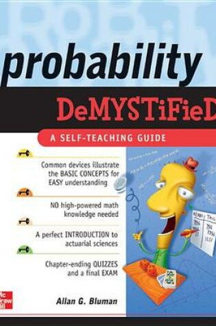 Cover of Probability Demystified