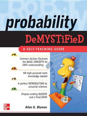 Cover of Probability Demystified