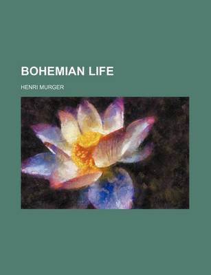 Book cover for Bohemian Life