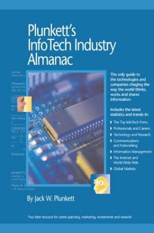 Cover of Plunkett's Infotech Industry Almanac 2006