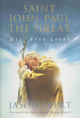 Book cover for Saint John Paul the Great