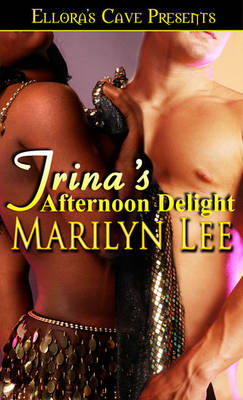 Book cover for Trina's Afternoon Delight