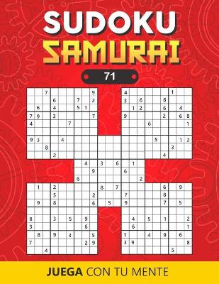 Book cover for Sudoku Samurai 71