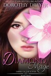 Book cover for Diamond Mage