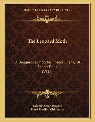 Book cover for The Leopard Moth