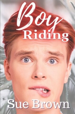Cover of Boy Riding
