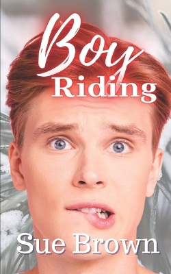 Book cover for Boy Riding