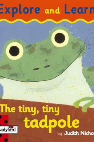 Cover of The Tiny Tiny Tadpole